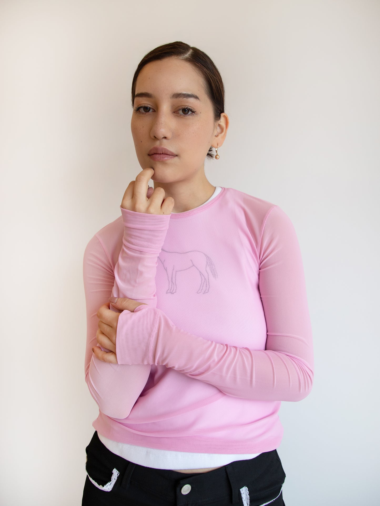 Roses Mesh
