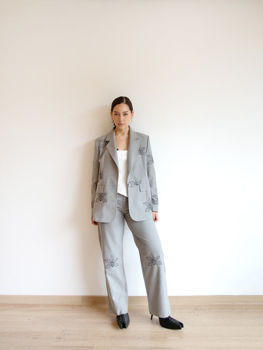 Orchid Blazer