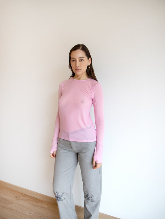 Roses Mesh
