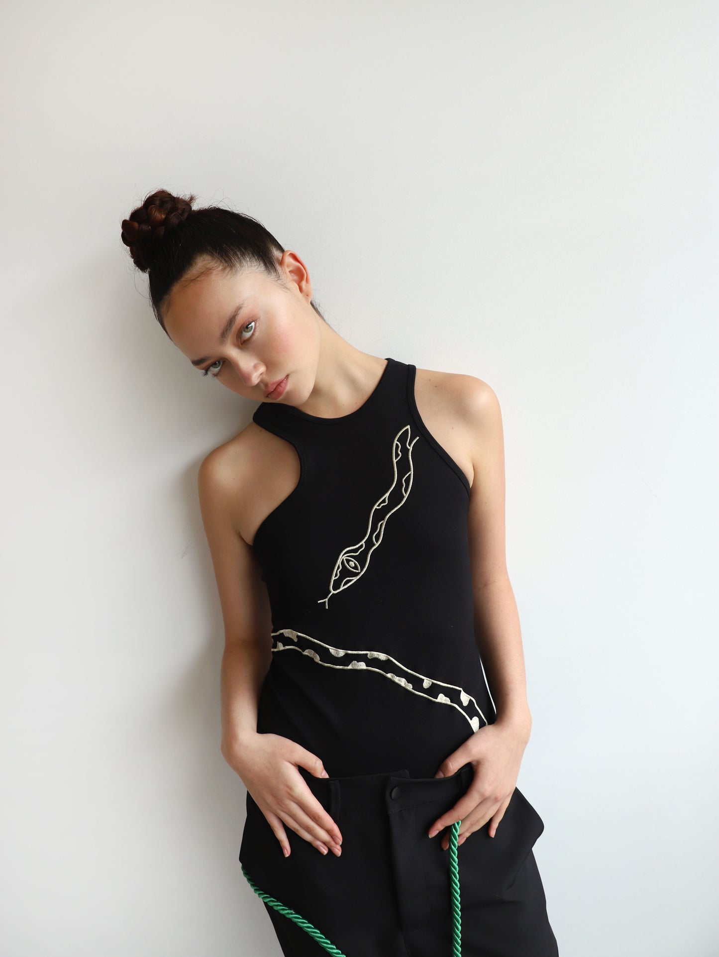 Eva Body - Black