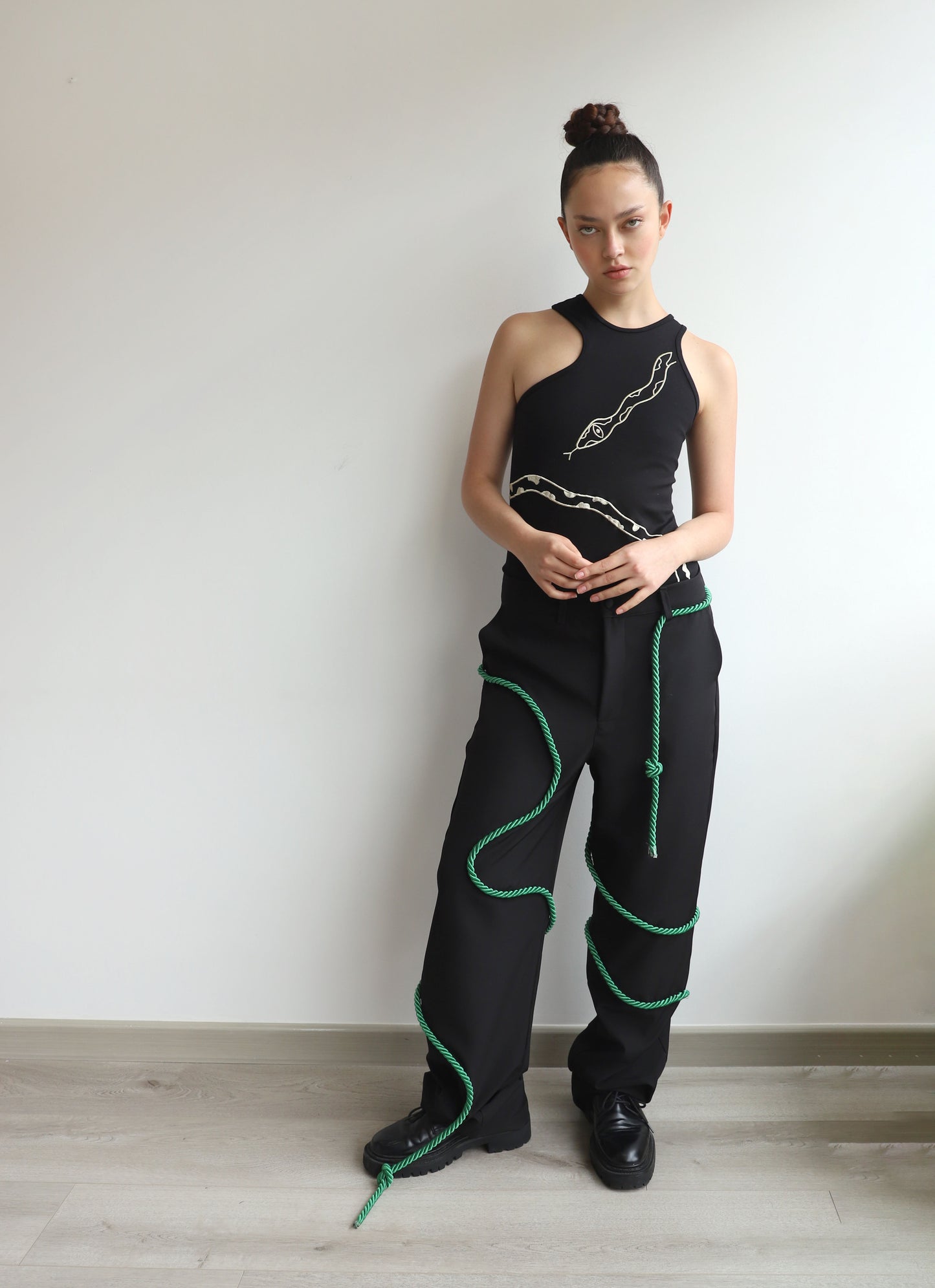 Eva Body - Black