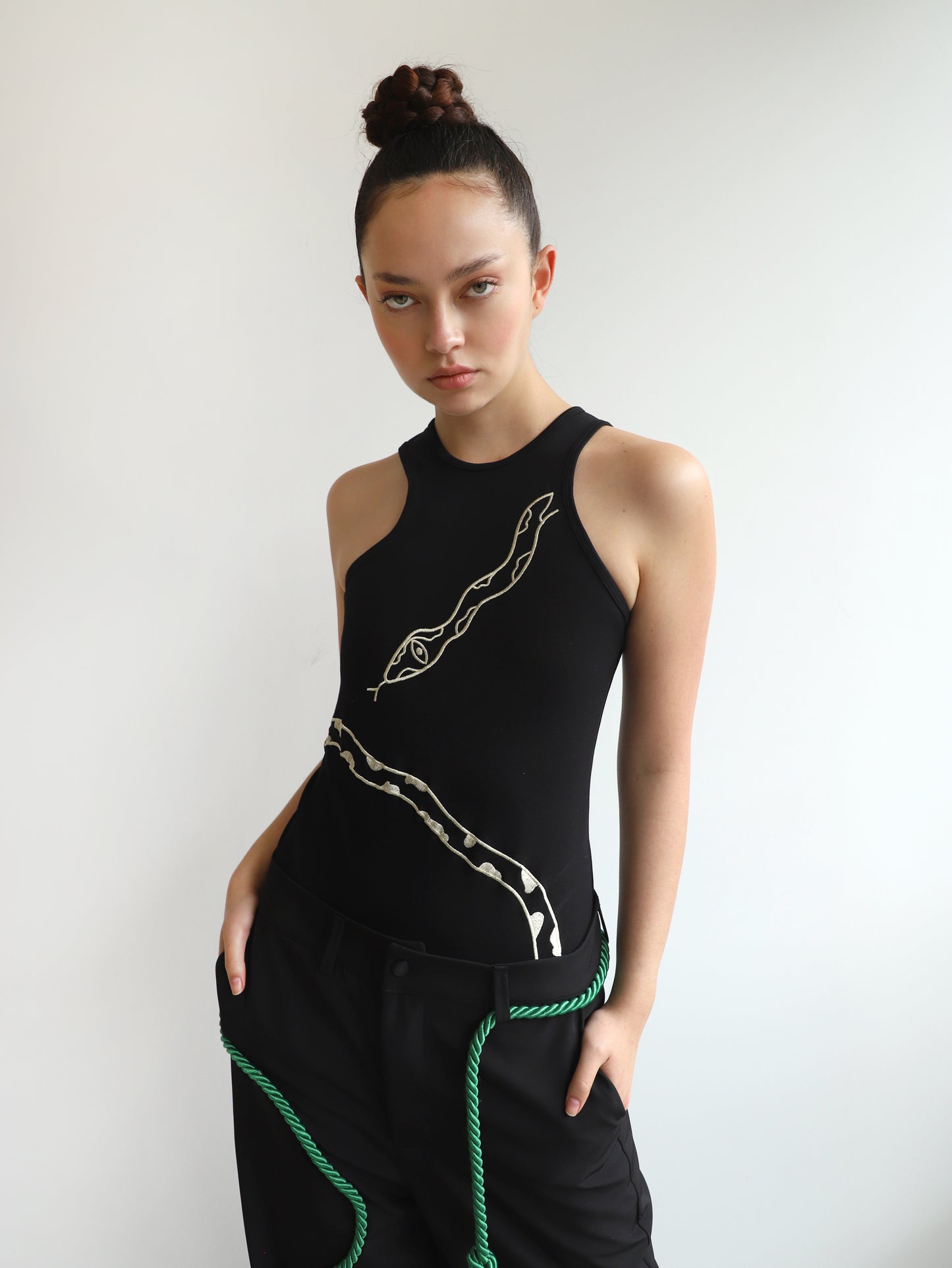 Eva Body - Black