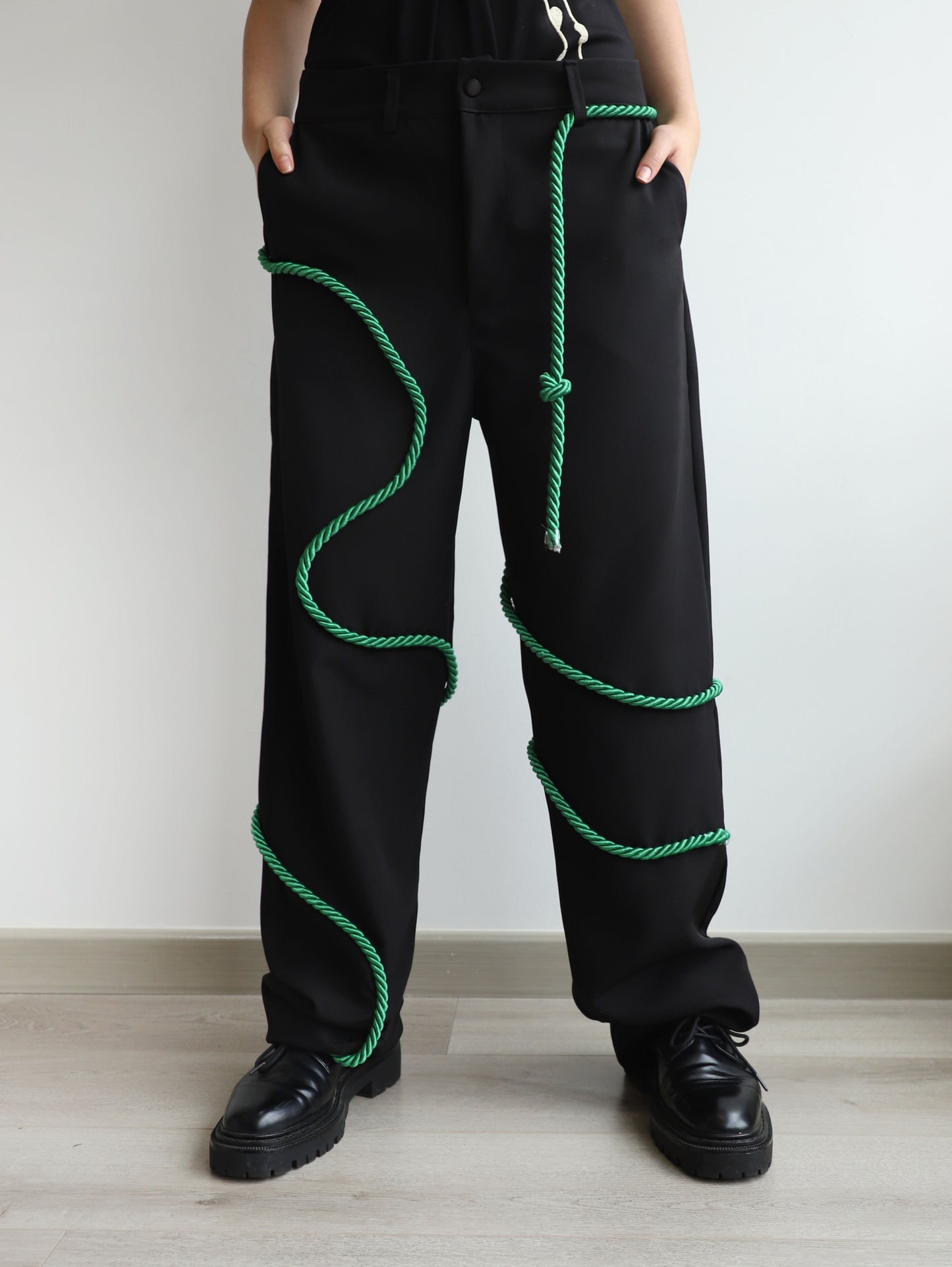 Thoughts Pants 