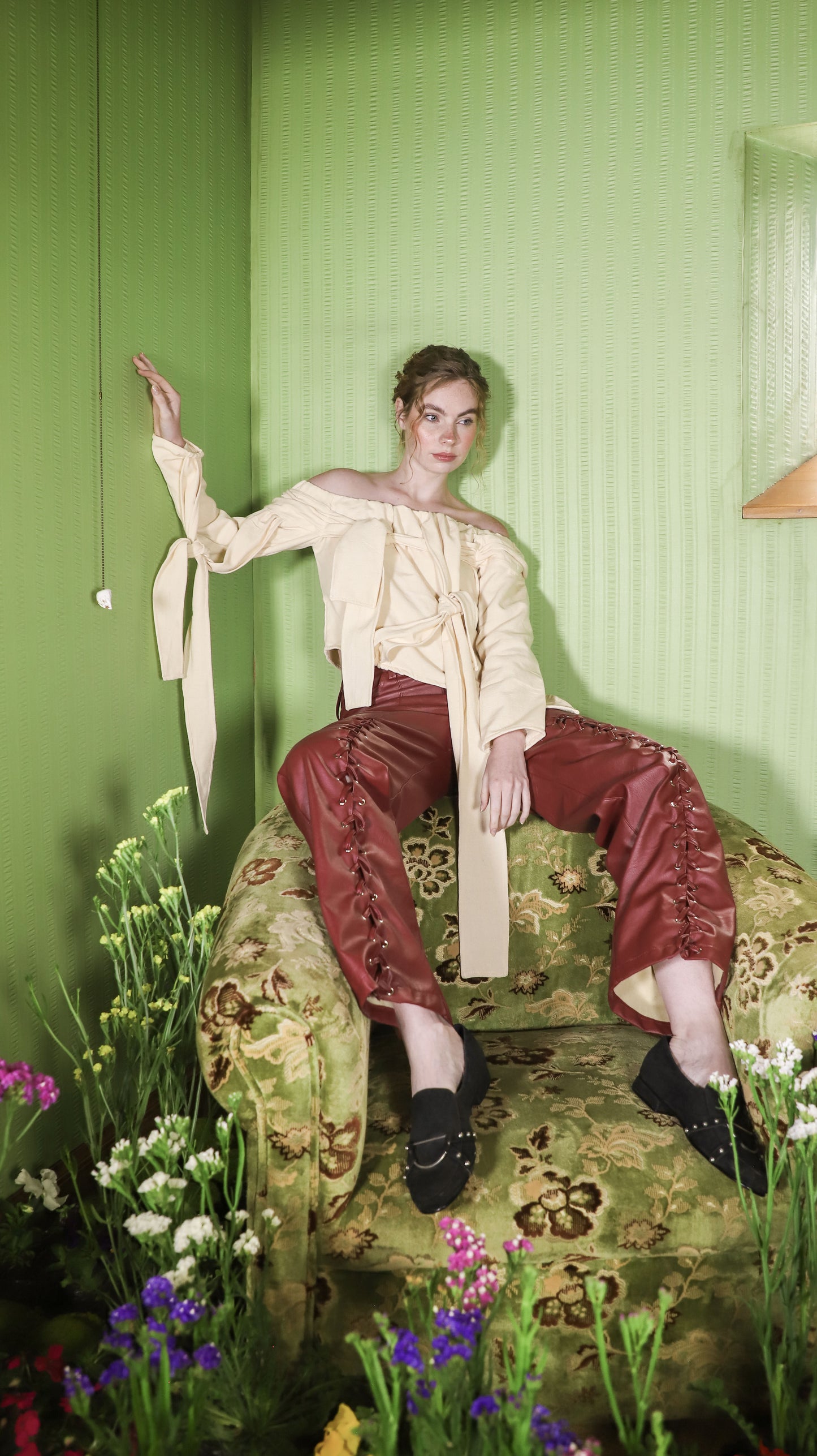 Aura Pants