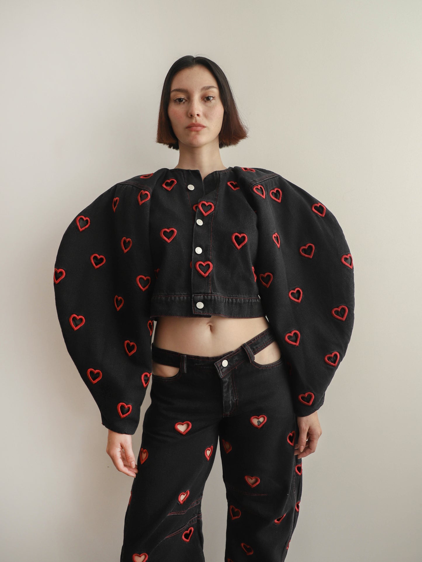 Julieta Jacket Black