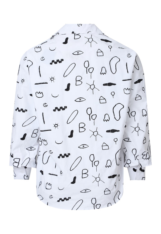 Crazy Hogar Shirt