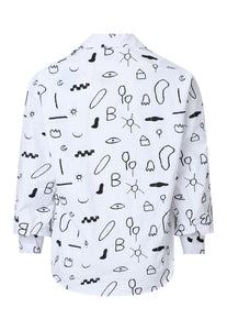 Crazy Hogar Shirt
