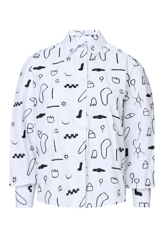 Crazy Hogar Shirt