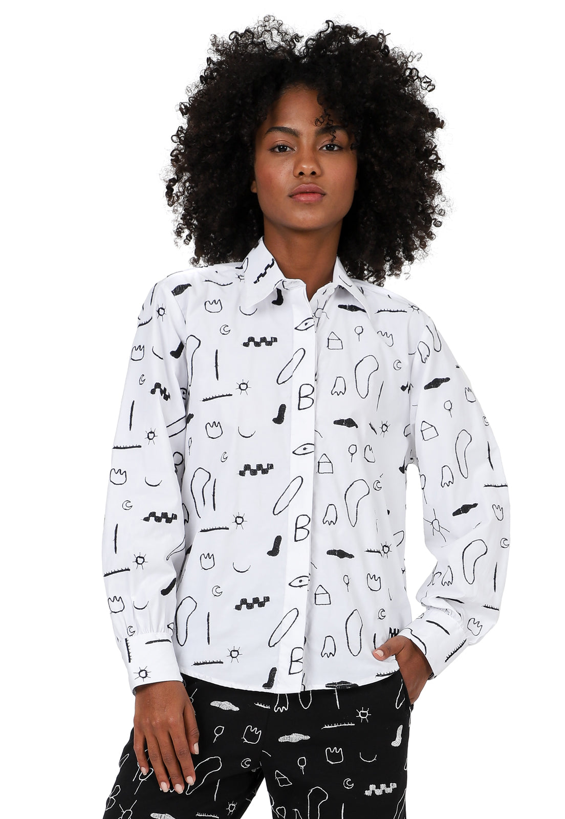 Crazy Hogar Shirt