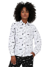 Cargar imagen en el visor de la galería, Crazy Hogar Shirt
