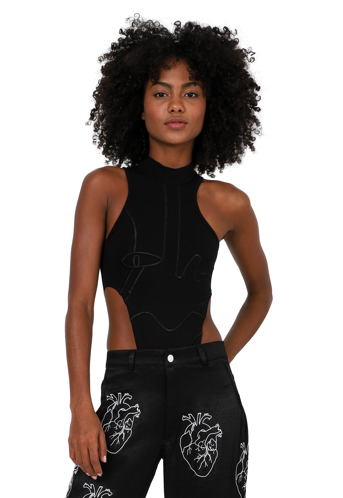 Gabrielle Body Black 