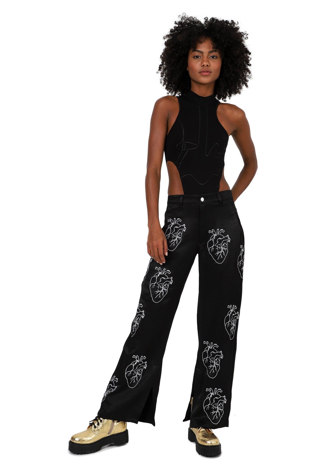 Gabrielle Body Black 