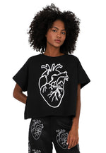 Cargar imagen en el visor de la galería, Big Heart T-Shirt
