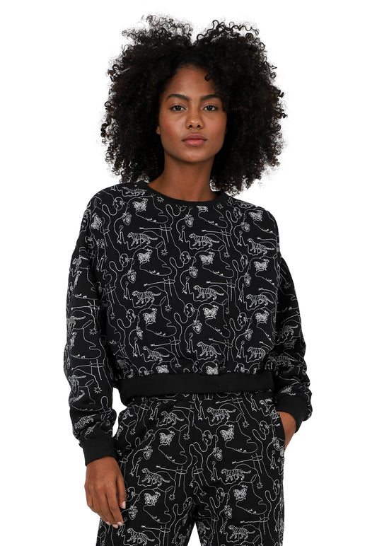 Pullover Tierra