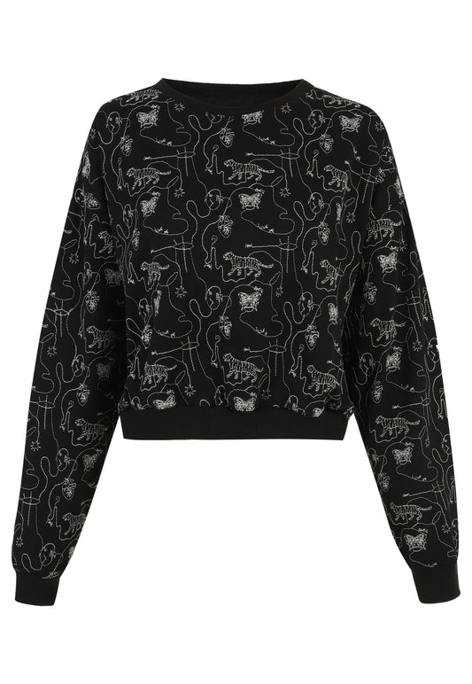 Pullover Tierra