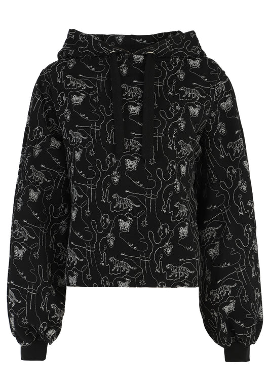 Hoodie Tierra