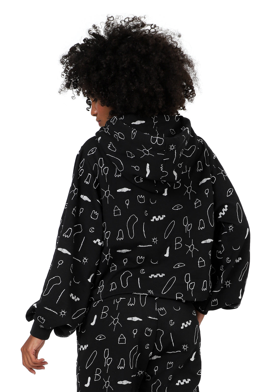 Hoodie Hogar
