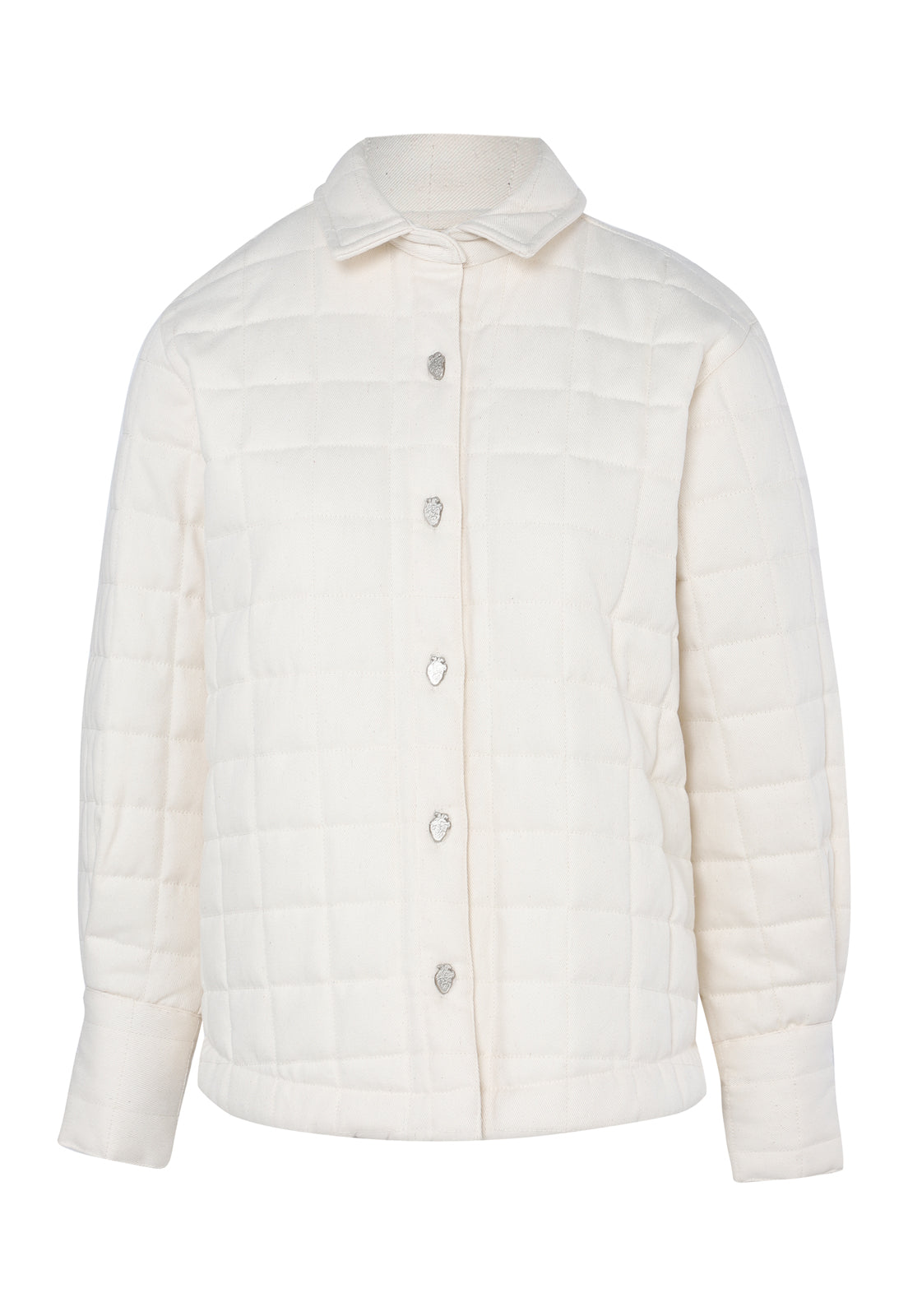 Claude Jacket Cream