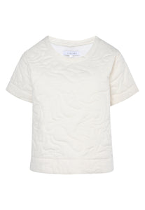 Claude T-Shirt Cream