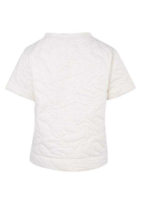 Claude T-Shirt Cream