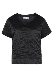 Claude T-Shirt Black