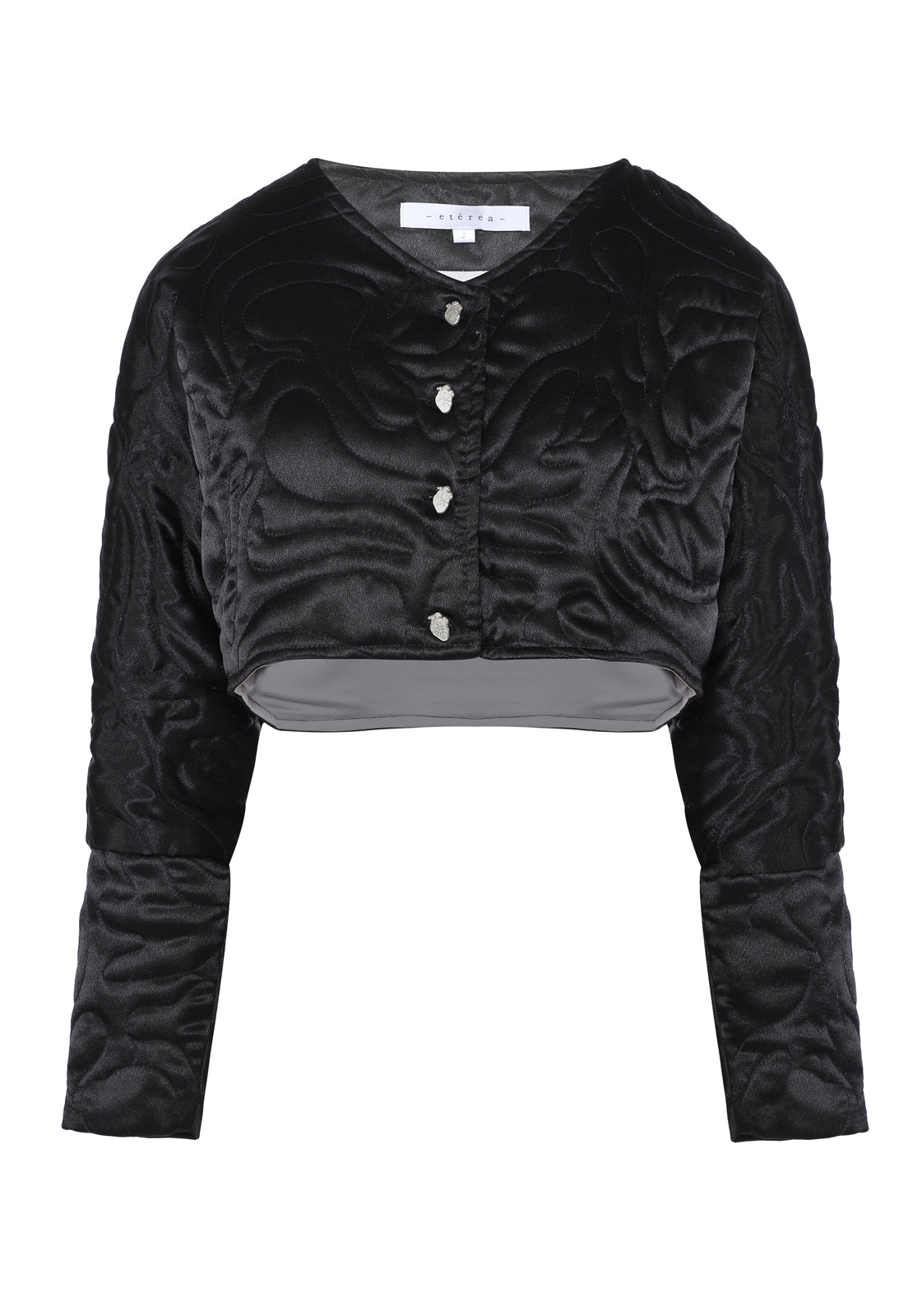 Venus Jacket Black 