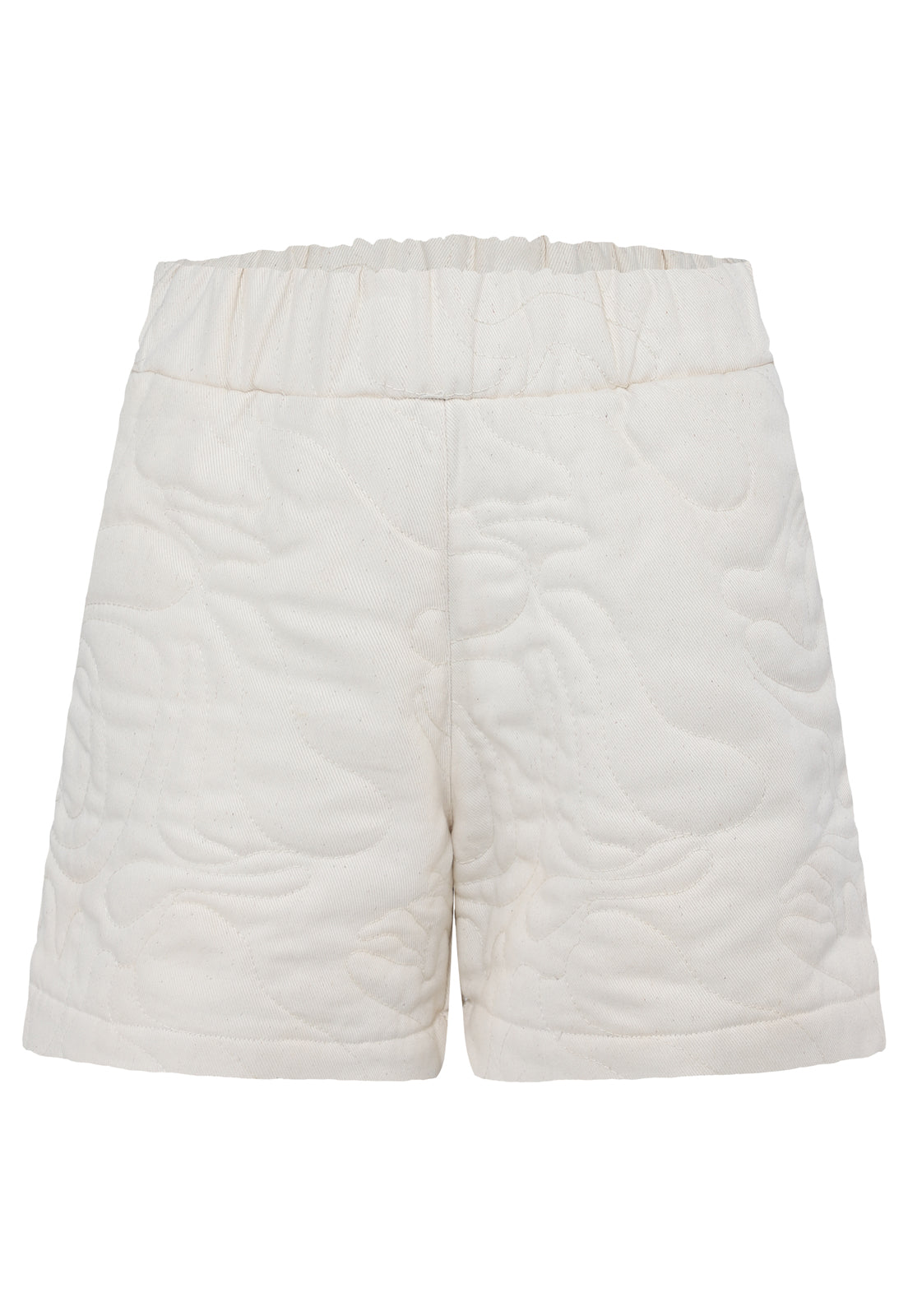 Claude Shorts Cream