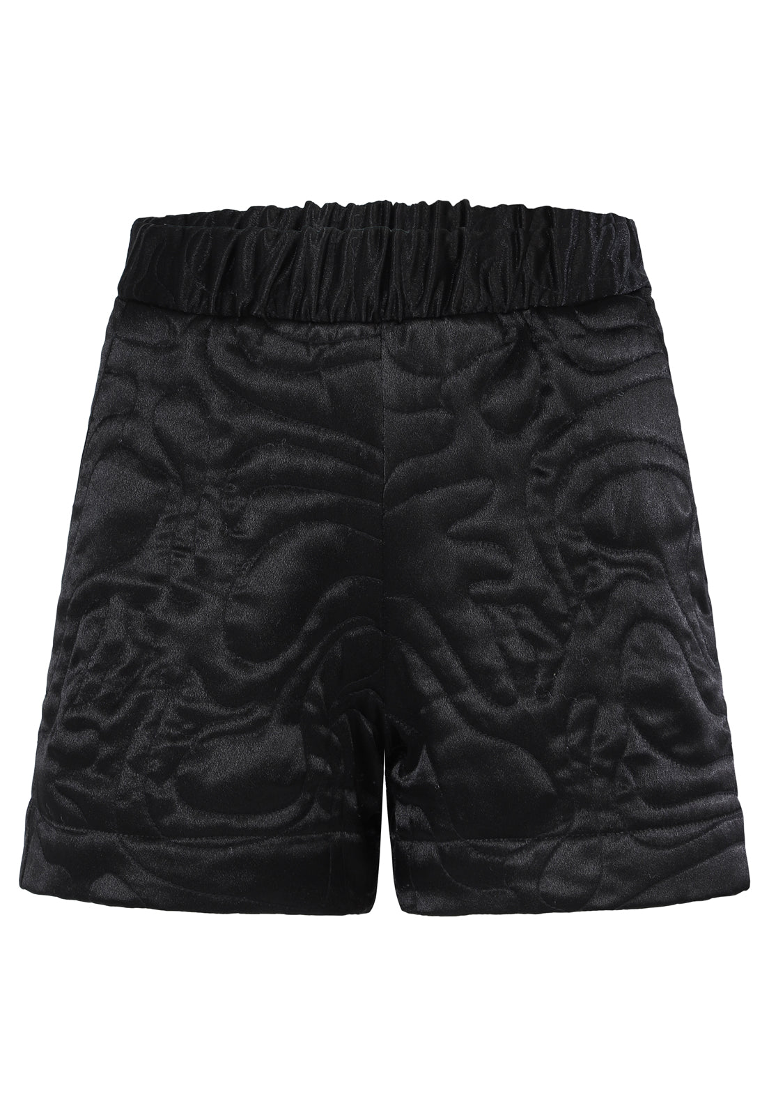 Claude Shorts Black
