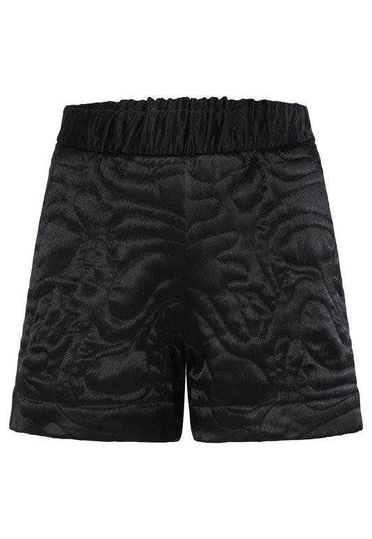 Claude Shorts Black