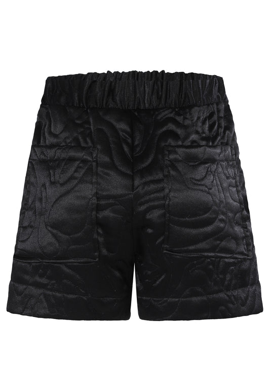 Claude Shorts Black