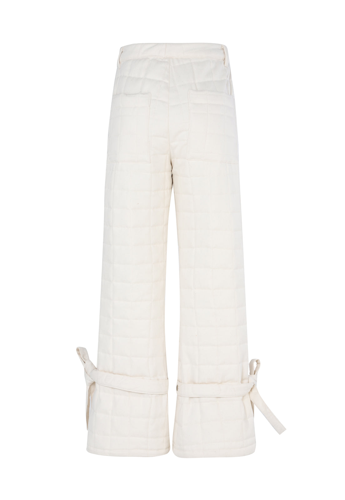 Charlotte Puffy Pants Cream