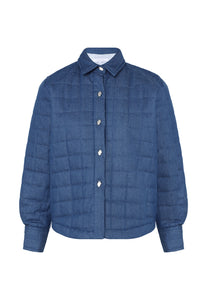 Claude Jacket Blue