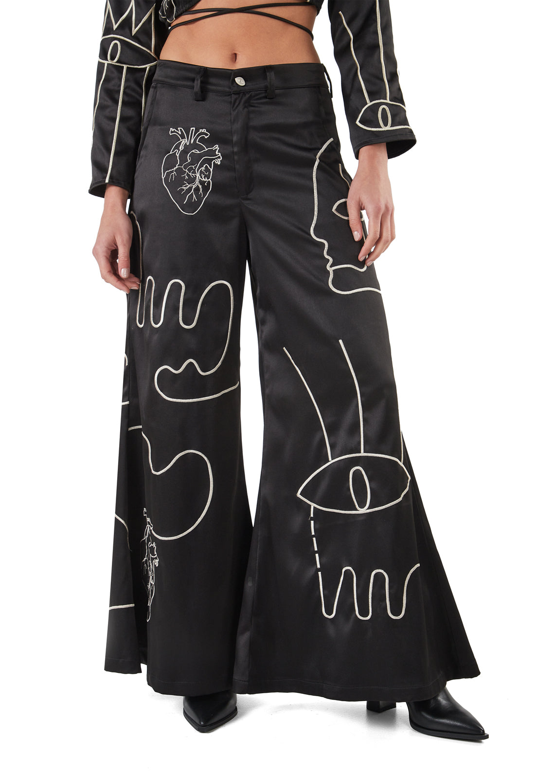 Alba Pants 
