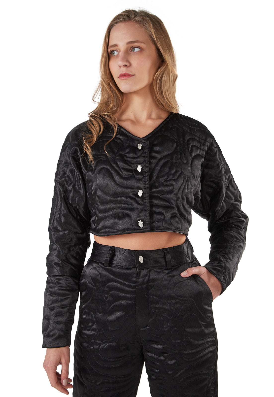 Venus Jacket Black 