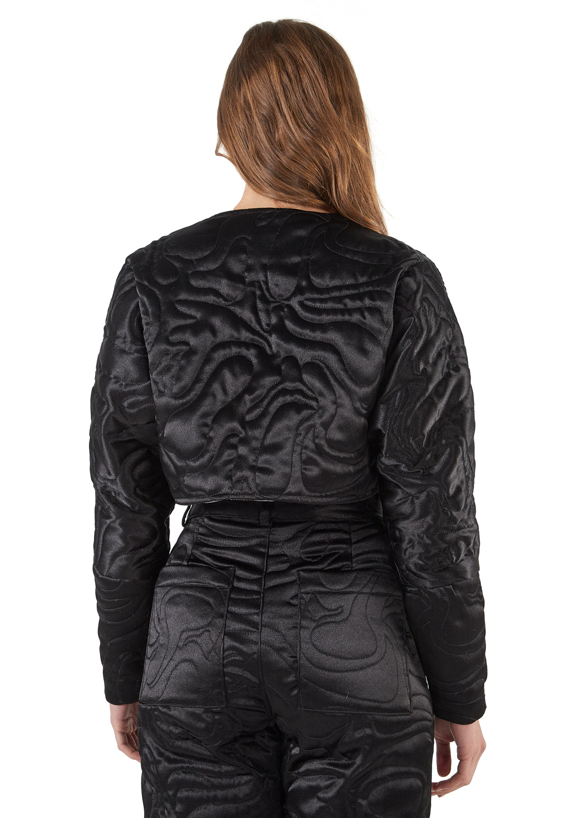 Venus Jacket Black 