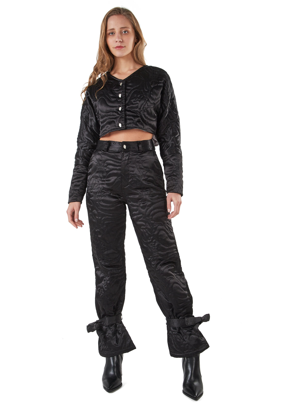 Venus Jacket Black 