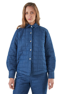 Claude Jacket Blue