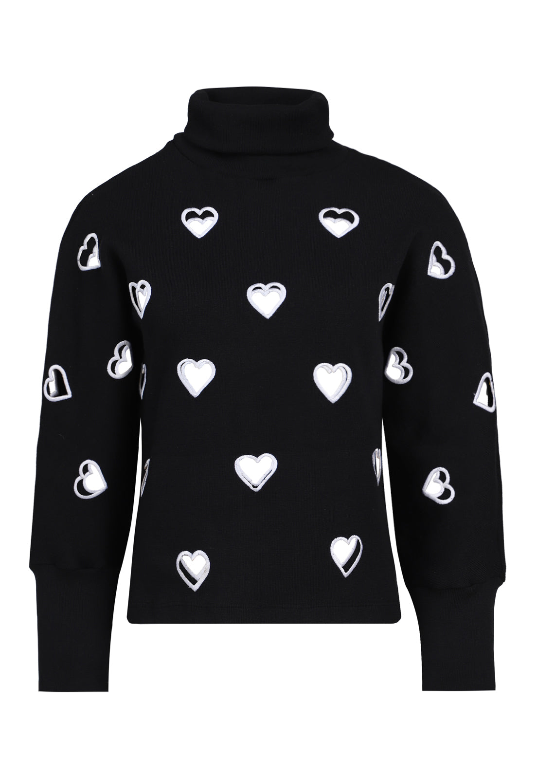 Julieta & Julieta Sweater - Black