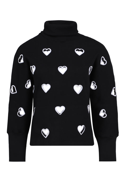 Julieta &amp; Julieta Sweater - Black 