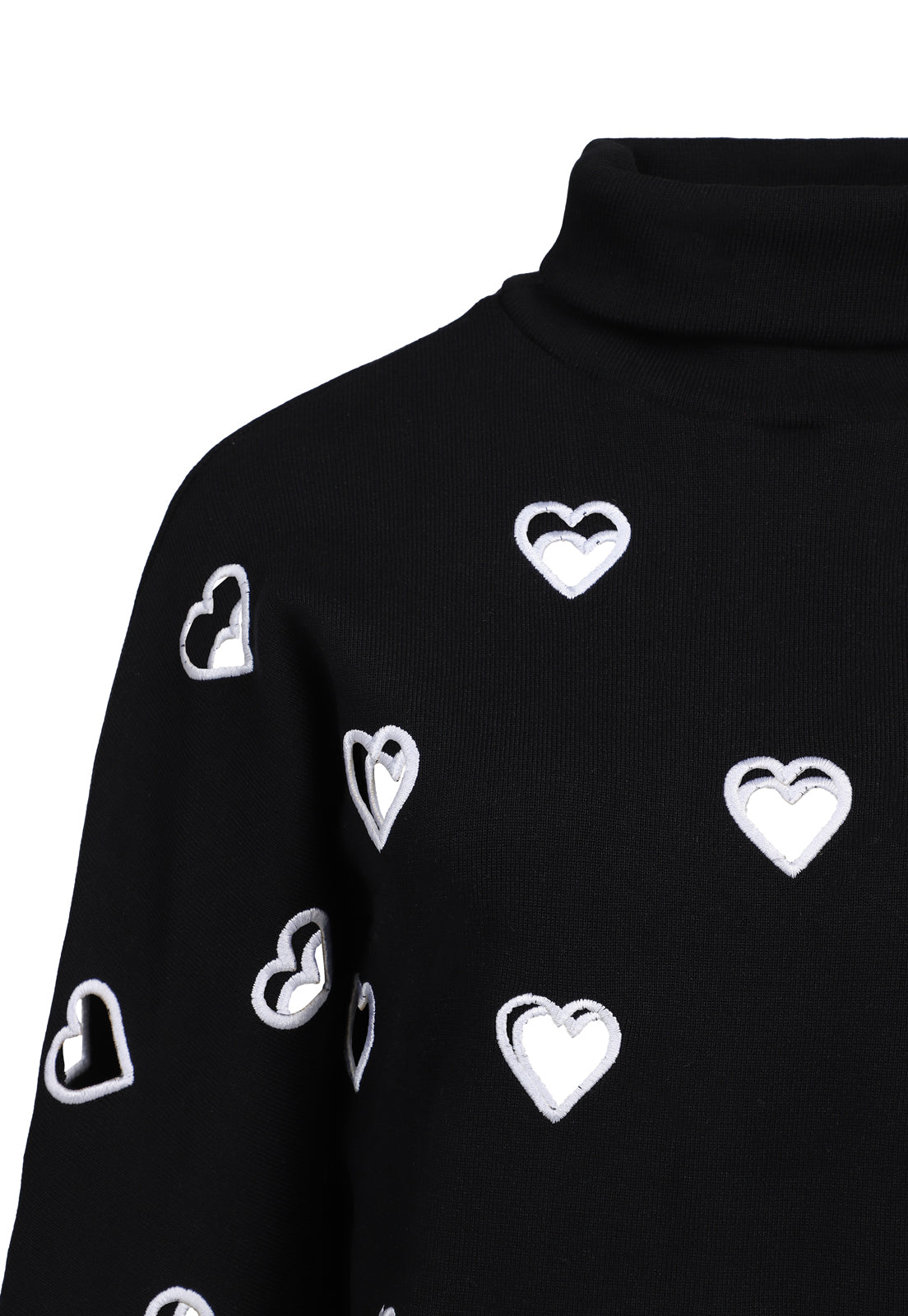 Julieta & Julieta Sweater - Black