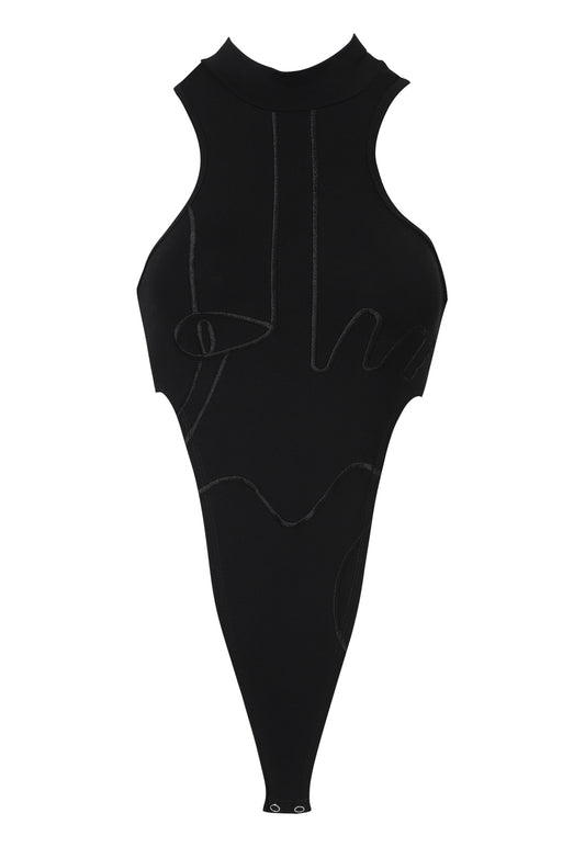 Gabrielle Body Black