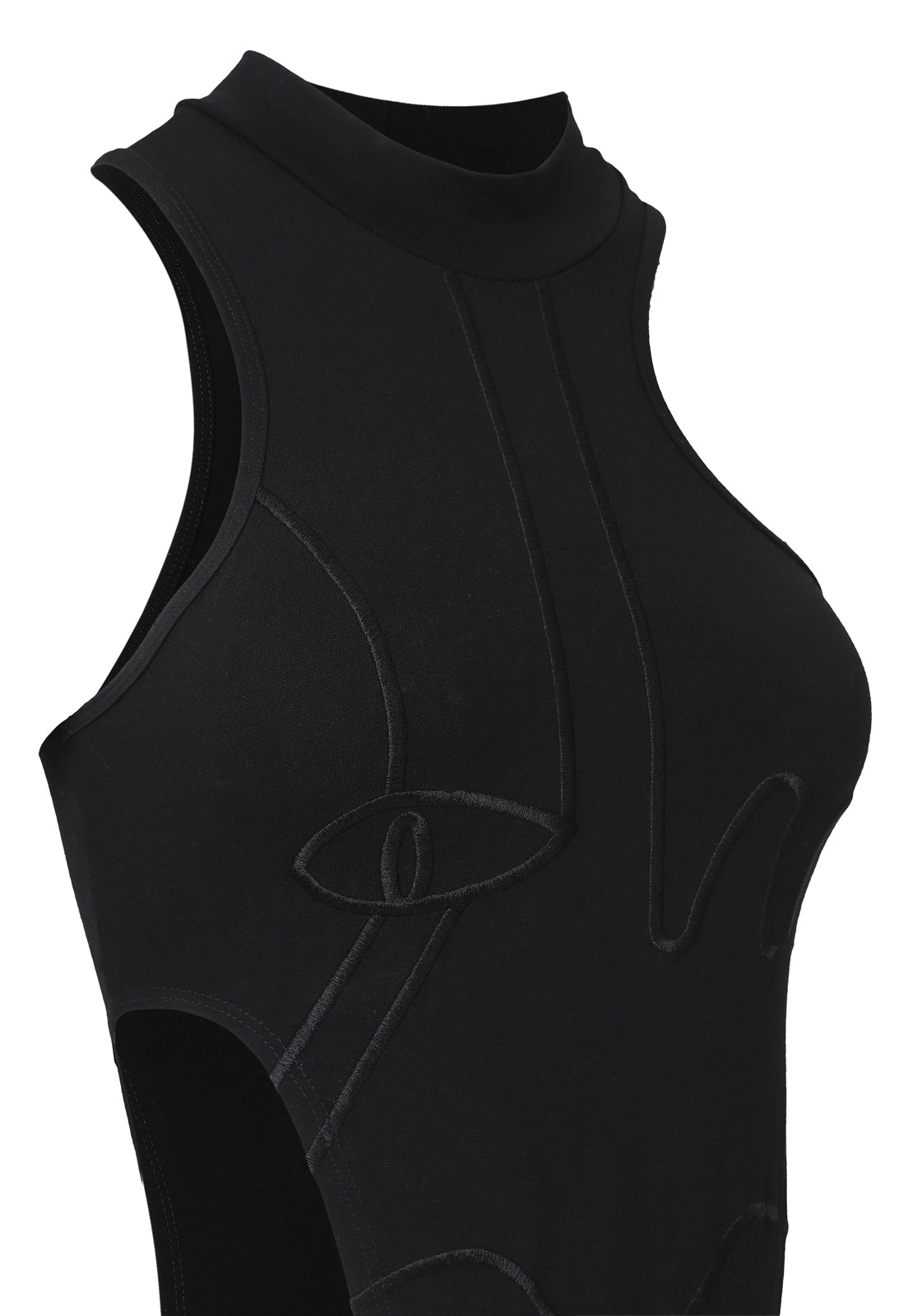 Gabrielle Body Black 