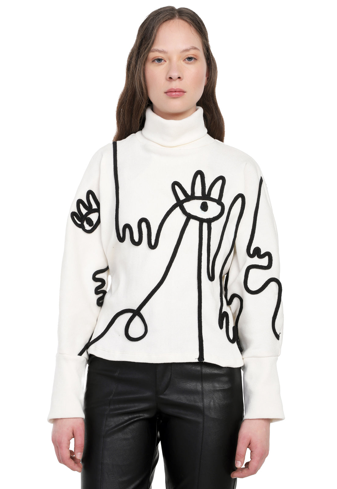 Alba Sweater